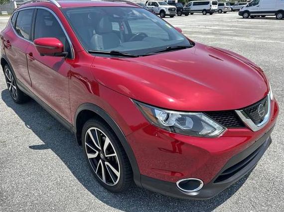 NISSAN ROGUE SPORT 2017 JN1BJ1CR1HW111402 image